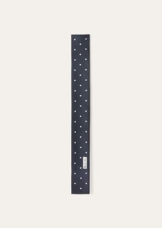 Bandă de cravată Pois