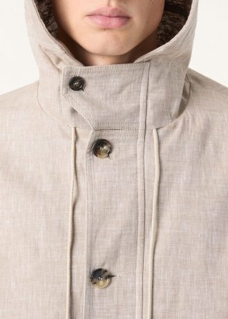 Blan Blouson