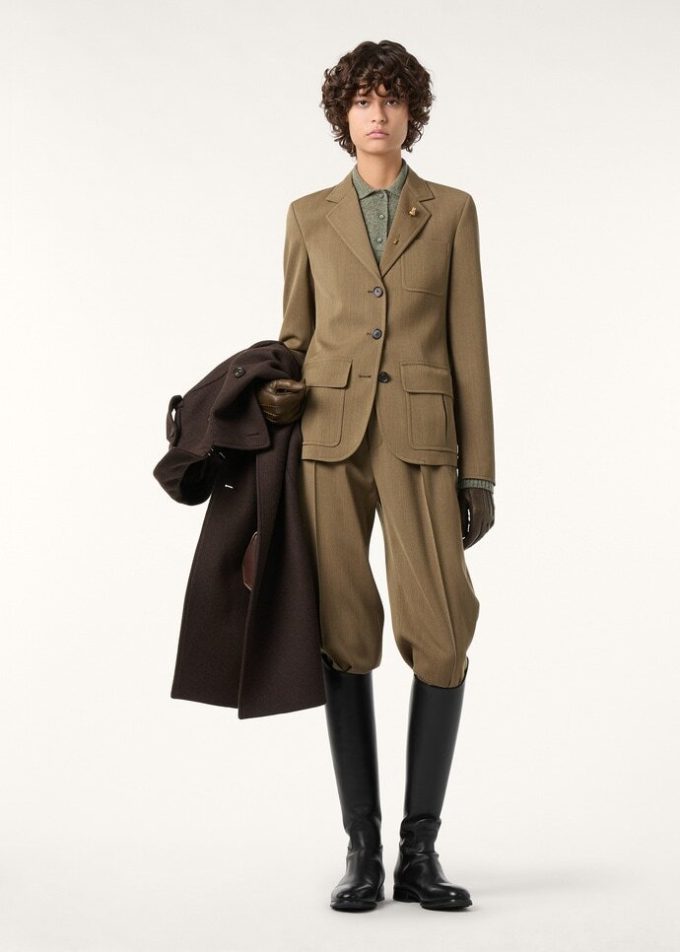 Blazer Dyonne
