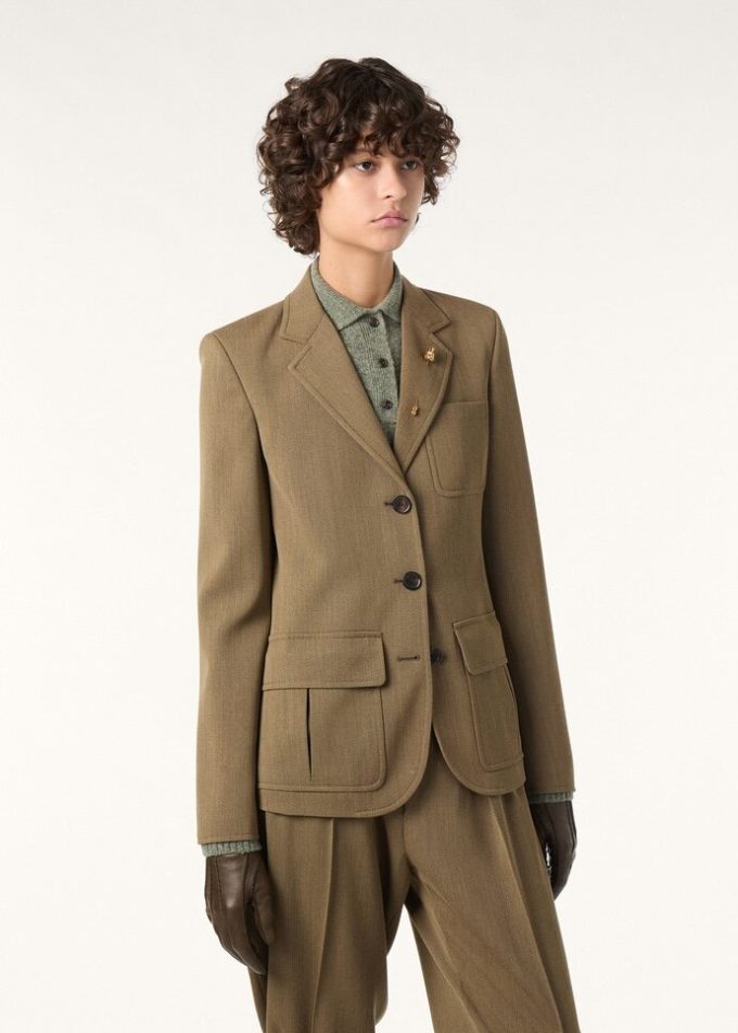 Blazer Dyonne