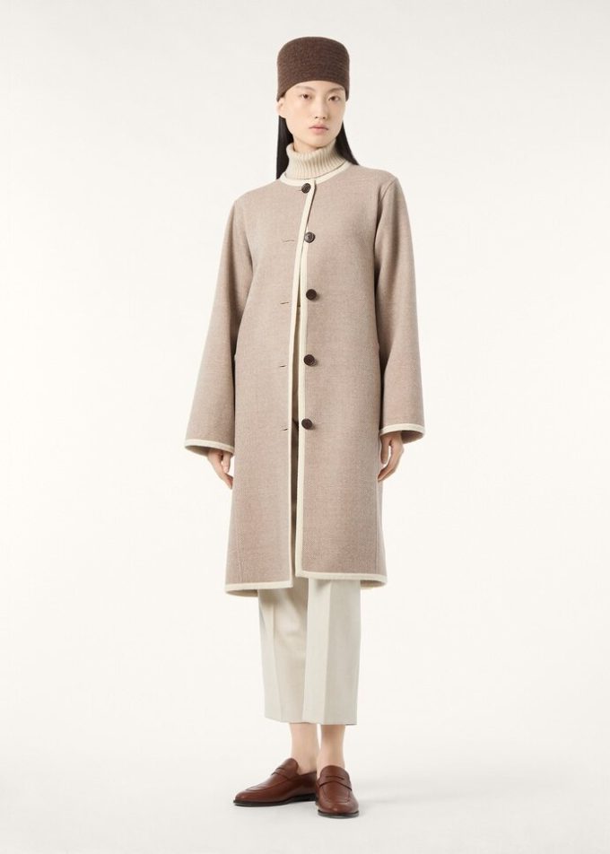 Brock Coat