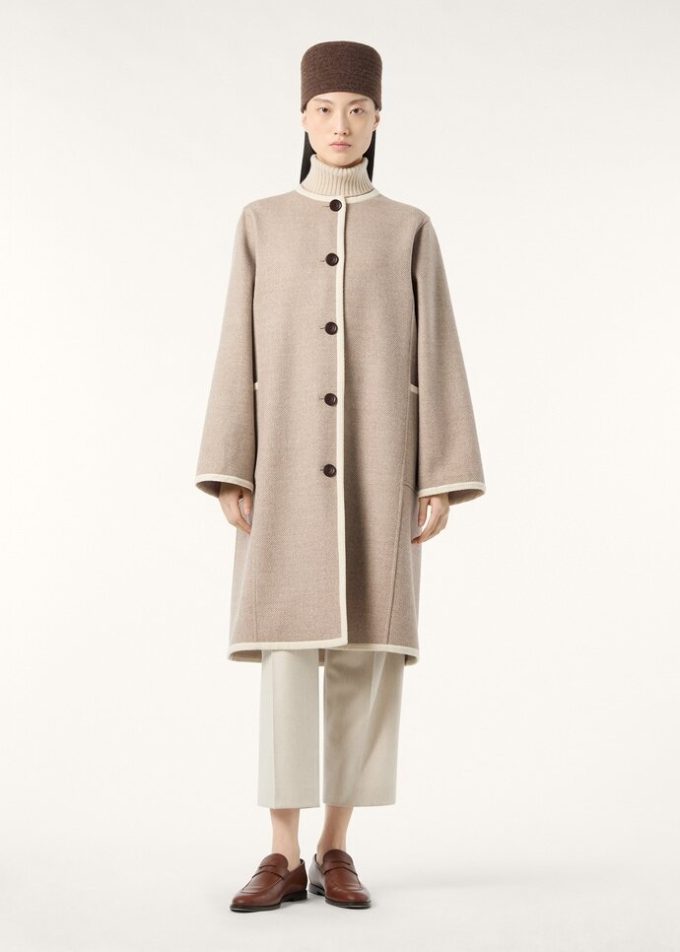 Brock Coat