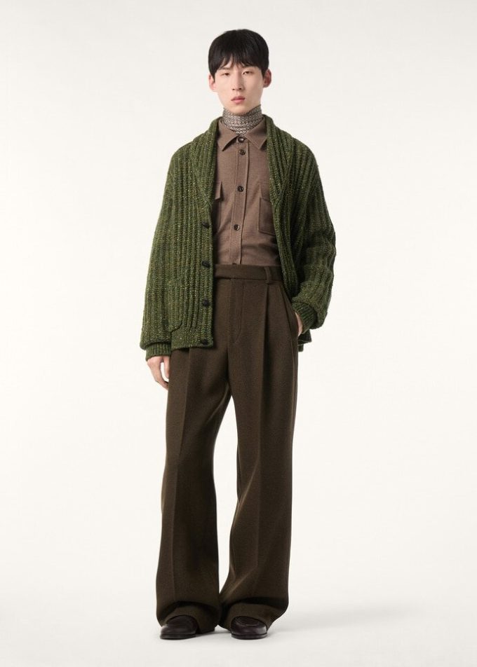 Cardigan Braemar