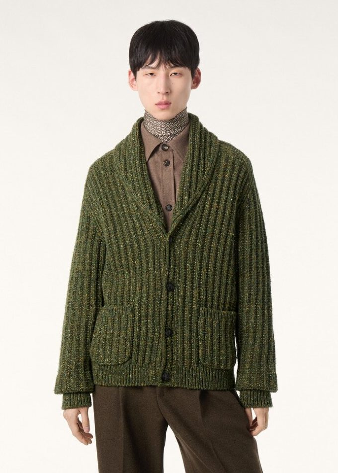 Cardigan Braemar
