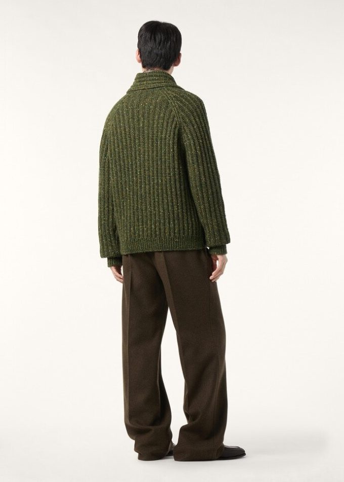 Cardigan Braemar