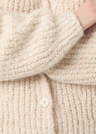 Cardigan Cocooning