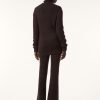 Cardigan cu crini peruvieni Cardigan cu crini peruvieni