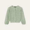 Cardigan cu margarete pentru copii
