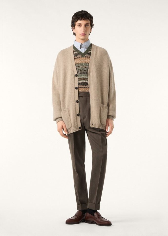 Cardigan Fyvie Cardigan Fyvie
