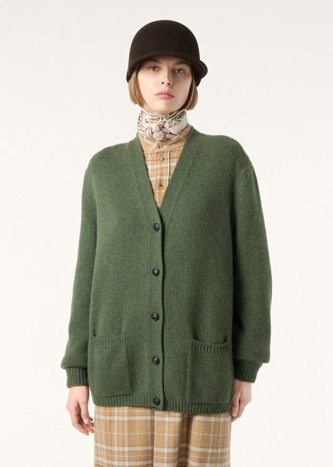 Cardigan Fyvie Cardigan Fyvie
