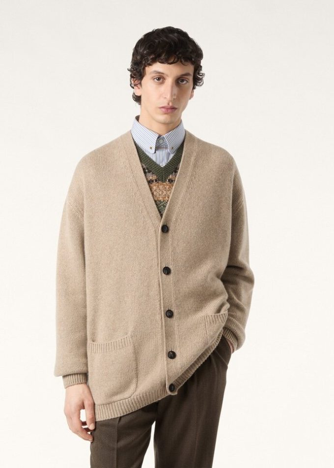 Cardigan Fyvie Cardigan Fyvie