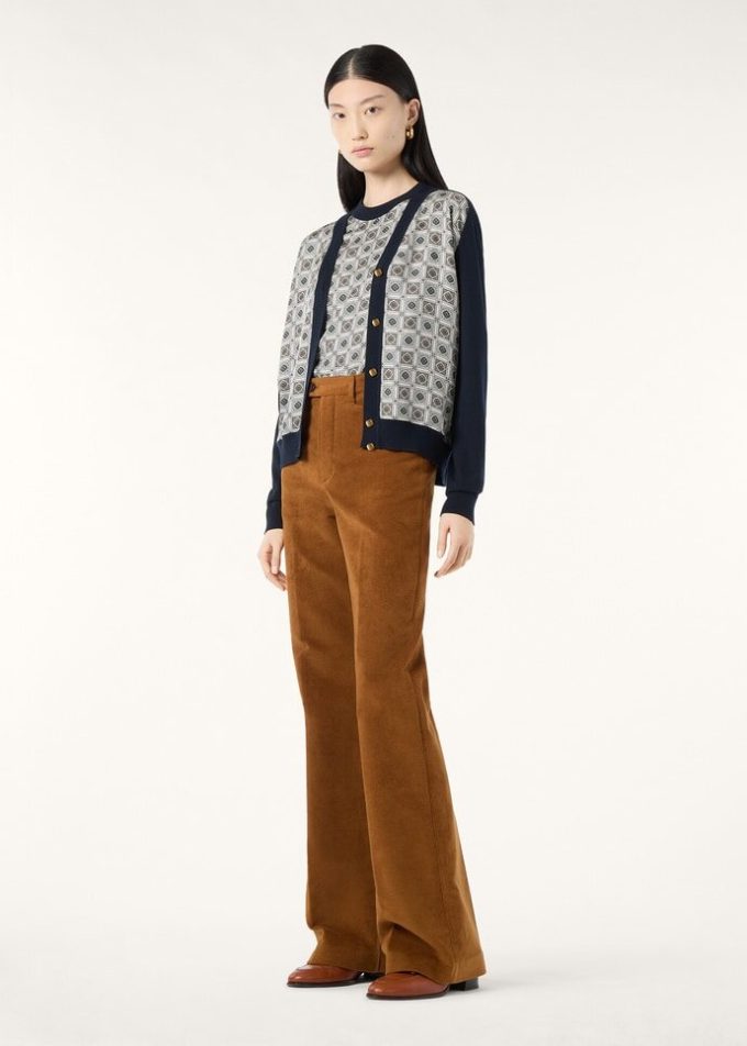 Cardigan Mendoza Cardigan Mendoza