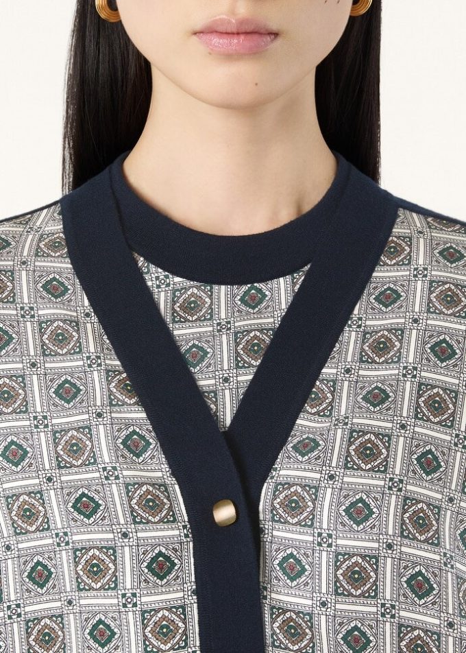 Cardigan Mendoza Cardigan Mendoza