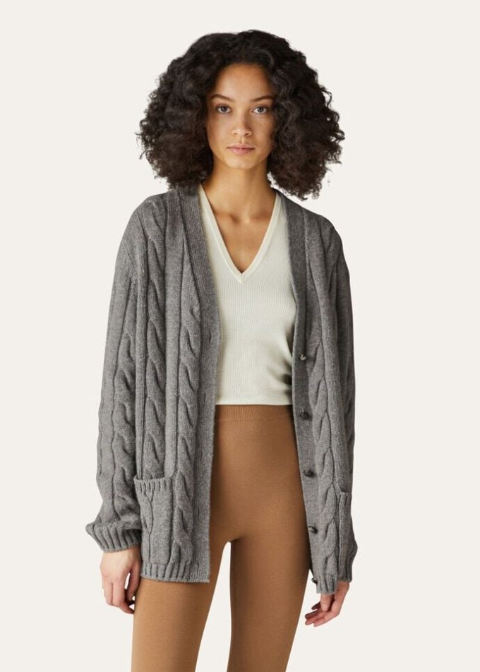 Cardigan Napier Cardigan Napier