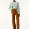 Cardigan Treccia