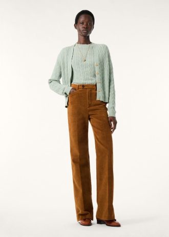 Cardigan Treccia