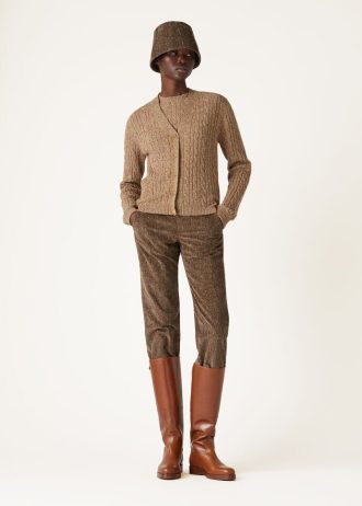 Cardigan Treccia