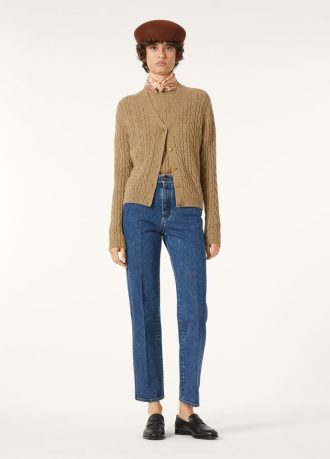 Cardigan Treccia