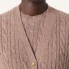 Cardigan Treccia