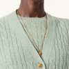 Cardigan Treccia