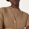 Cardigan Treccia