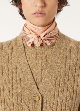 Cardigan Treccia