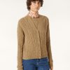 Cardigan Treccia