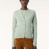 Cardigan Treccia