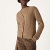 Cardigan Treccia