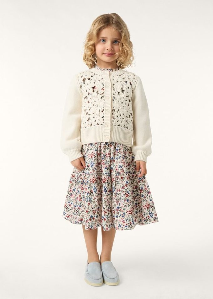 Cardigan Winter Garden pentru copii Cardigan Winter Garden pentru copii