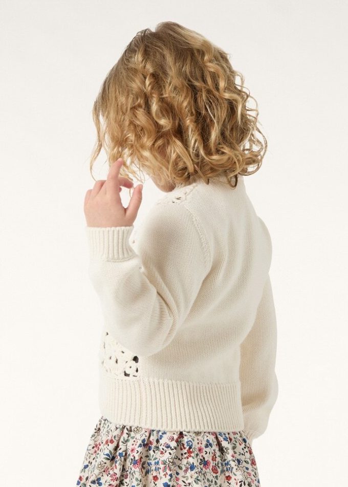 Cardigan Winter Garden pentru copii Cardigan Winter Garden pentru copii