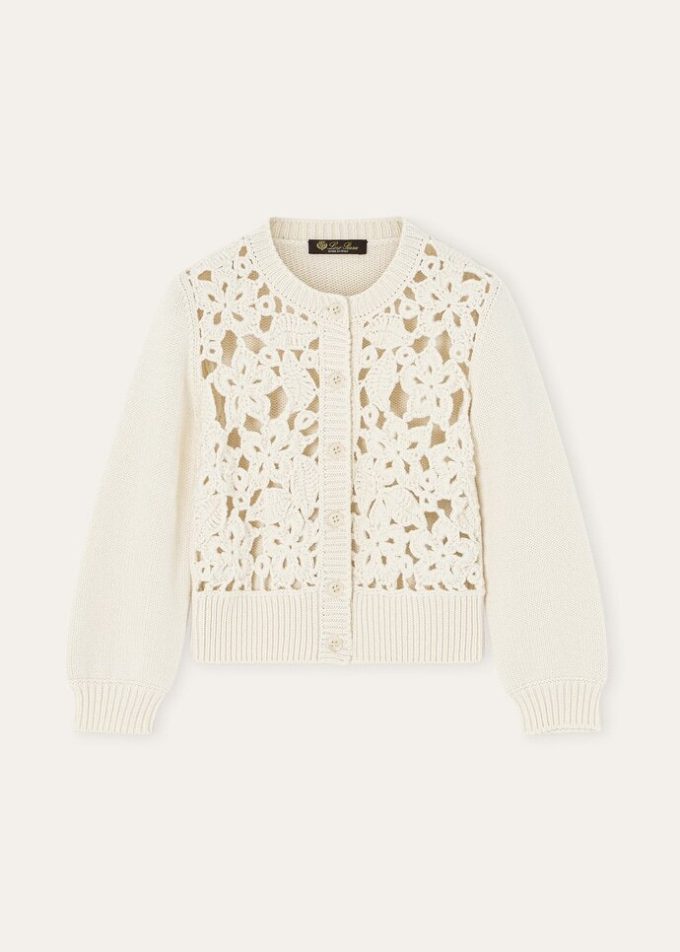 Cardigan Winter Garden pentru copii Cardigan Winter Garden pentru copii