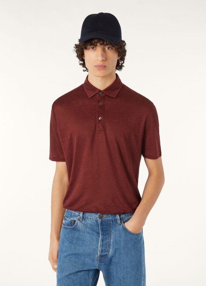 Cămaşă polo Cămaşă polo