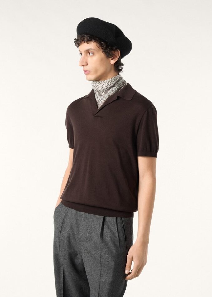 Cămaşă polo Cămaşă polo