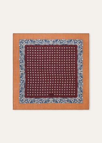 Cornice di Cardi Foulard 60×60