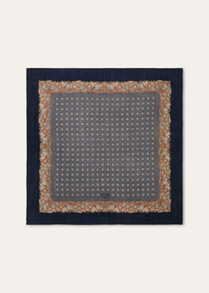 Cornice di Cardi Foulard 60×60