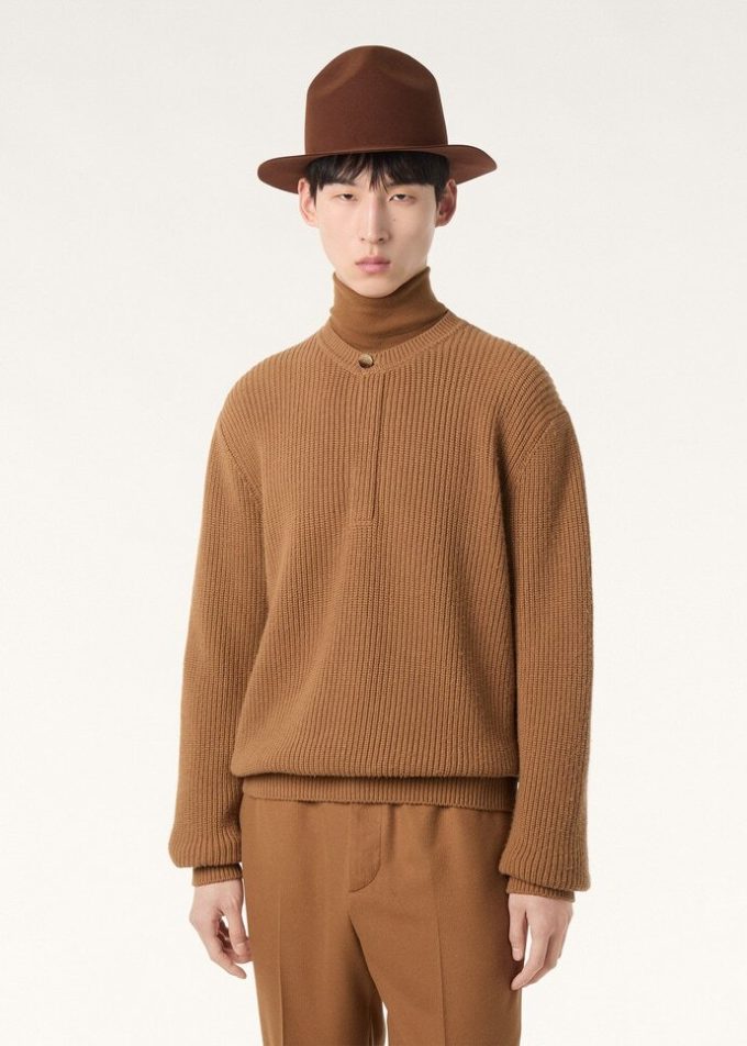 Coste Crewneck