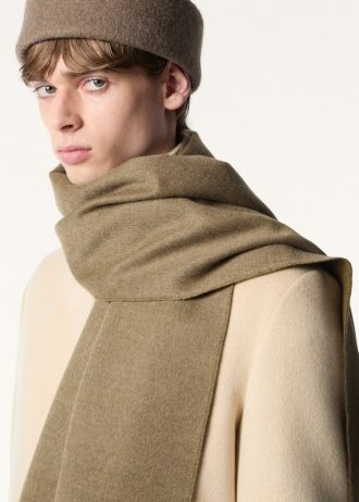 Eșarfă în două tonuri Eșarfă în două tonuri