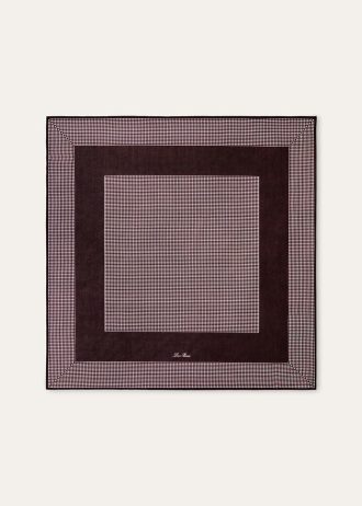 Eșarfă Paran谩 60 x 60