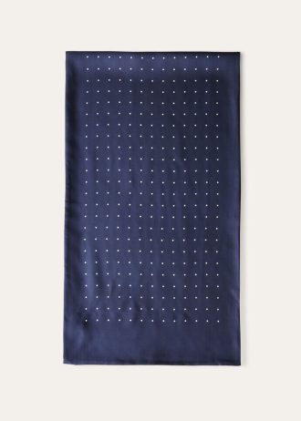 Eșarfă Pois