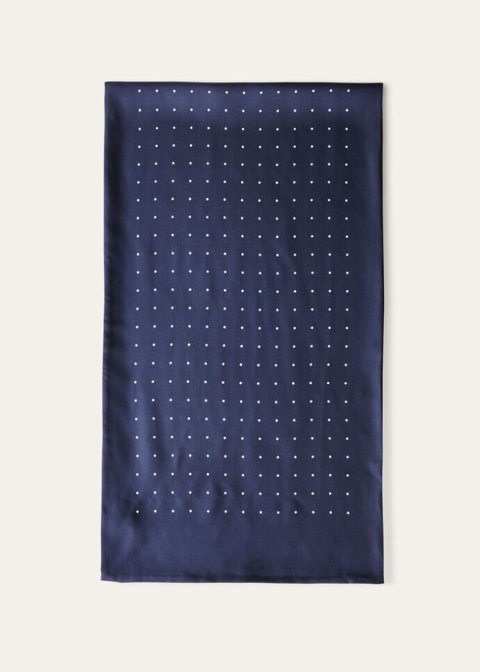 Eșarfă Pois Eșarfă Pois