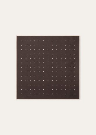 Eșarfă Pois 41 x 41
