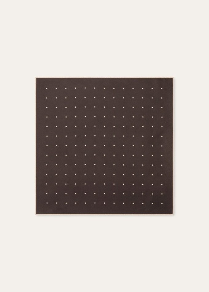 Eșarfă Pois 41 x 41 Eșarfă Pois 41 x 41