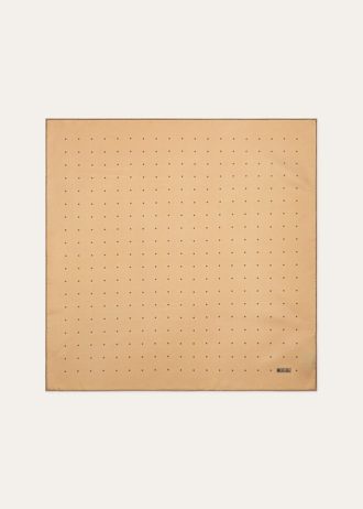 Eșarfă Pois 60×60
