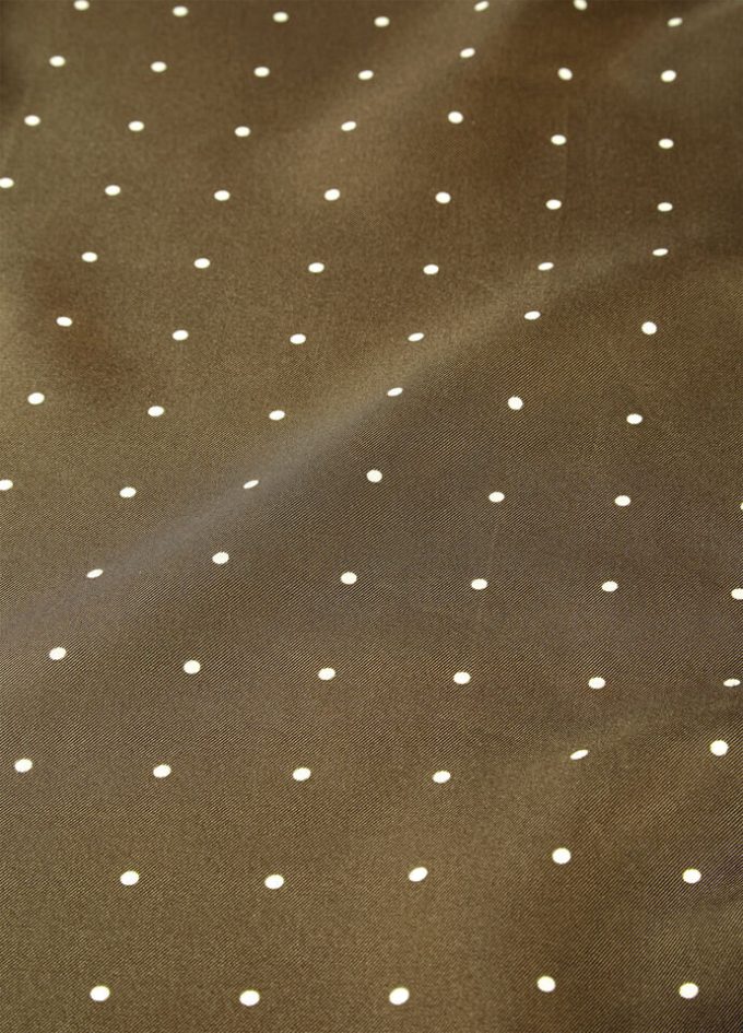 Eșarfă Pois 60×60 Eșarfă Pois 60×60
