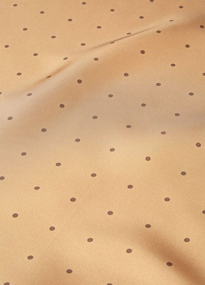 Eșarfă Pois 60×60 Eșarfă Pois 60×60