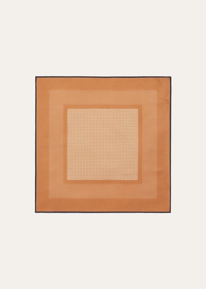 Eșarfă Pois & Dots 41×41 Eșarfă Pois & Dots 41×41