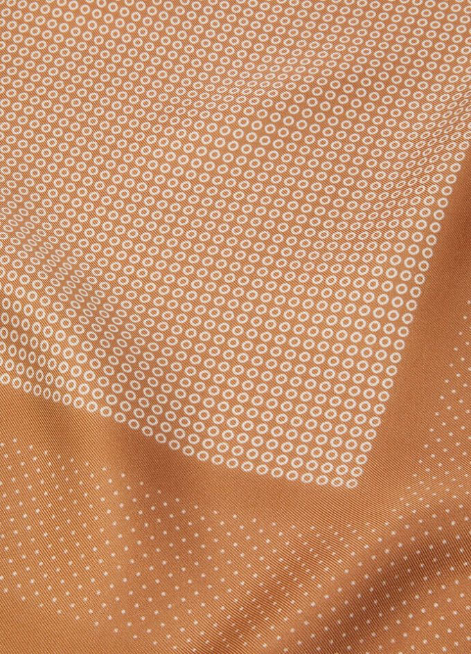 Eșarfă Pois & Dots 41×41 Eșarfă Pois & Dots 41×41