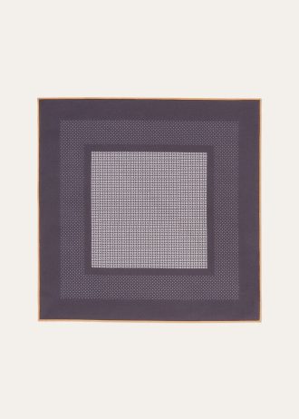 Eșarfă Pois & Dots 60×60