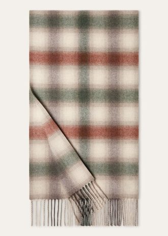Eșarfă tartan